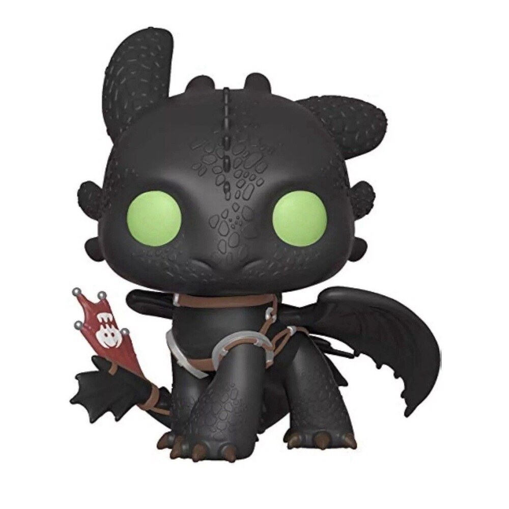 Funko Pop! Movies #686 Toothless How to Train Your Dragon 3 Vinyl Figure
